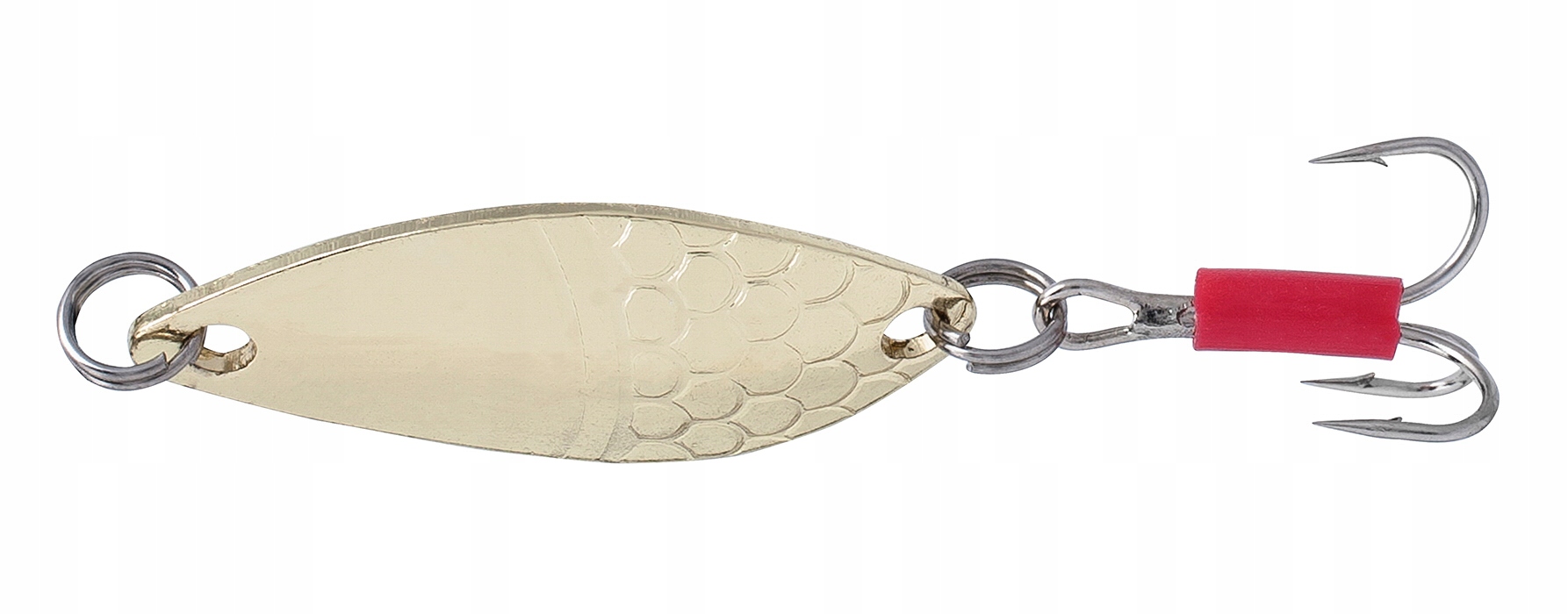 

Błystka Wahadłowa Alga nr 1/12g/5.2cm Złota