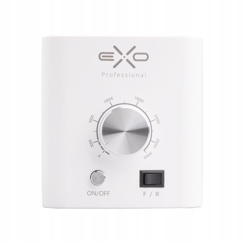 PROFESJONALNA Frezarka do paznokci EXO XC3 40W Model EXO SILENT CX3