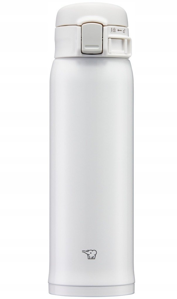 Termohrnek Zojirushi SM-SR48E-WA 480 ml Bílý Vzduchotěsný