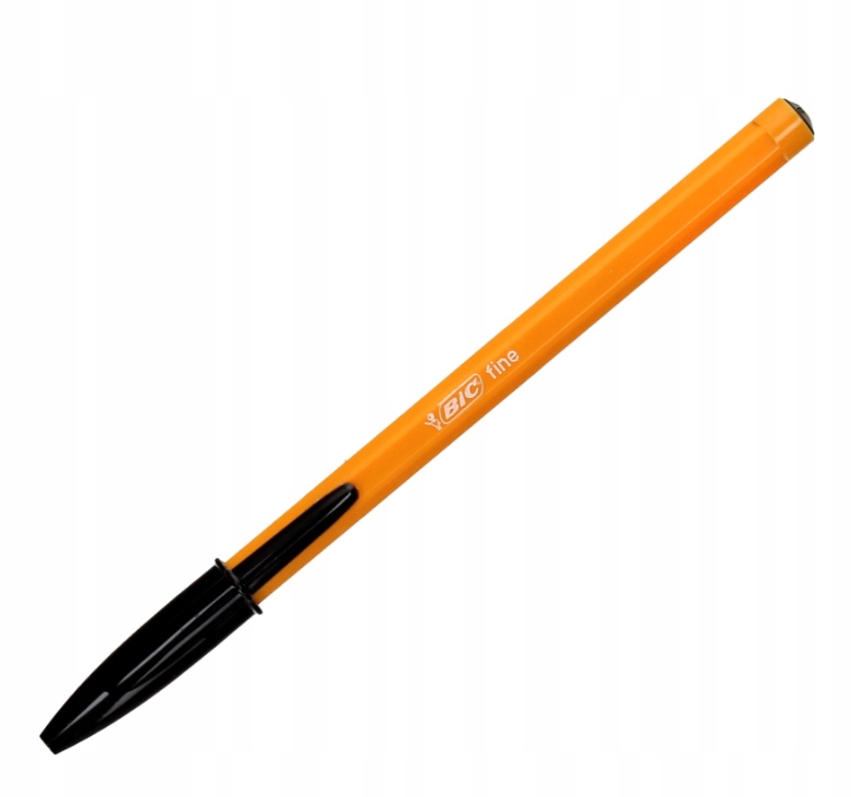 

Długopis Bic Orange czarny