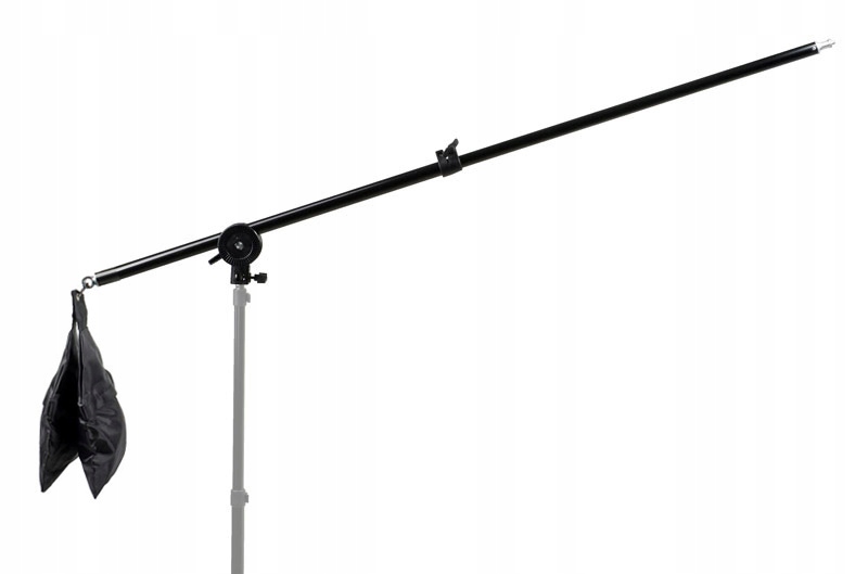 

Wysięgnik Ramię Boom Żuraw 76 140cm Na Statyw