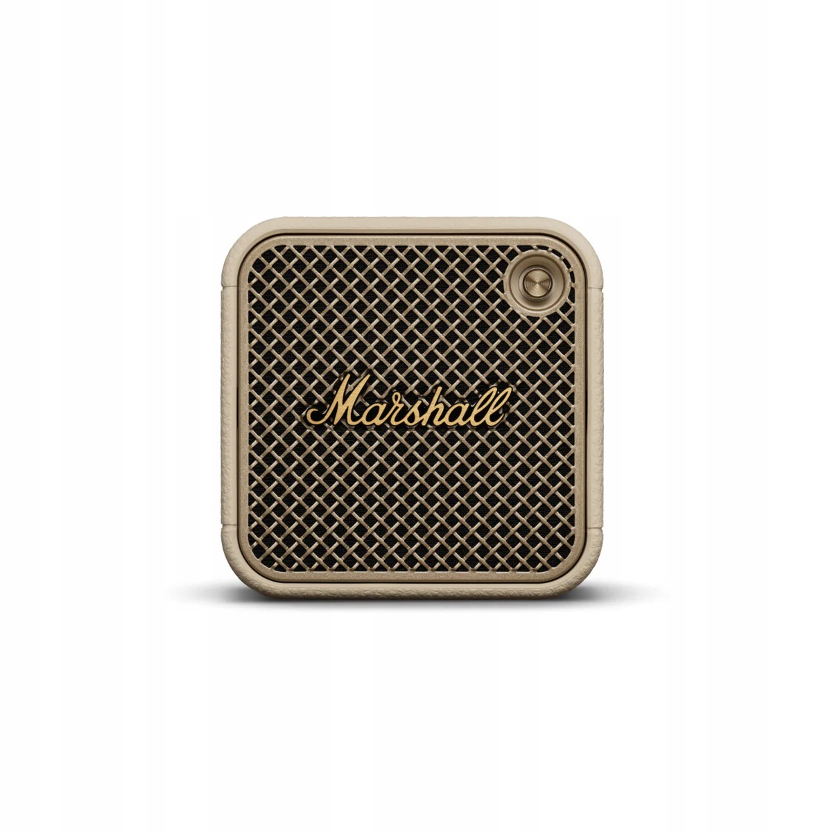 Bezdrátový reproduktor Marshall Willen II krémový