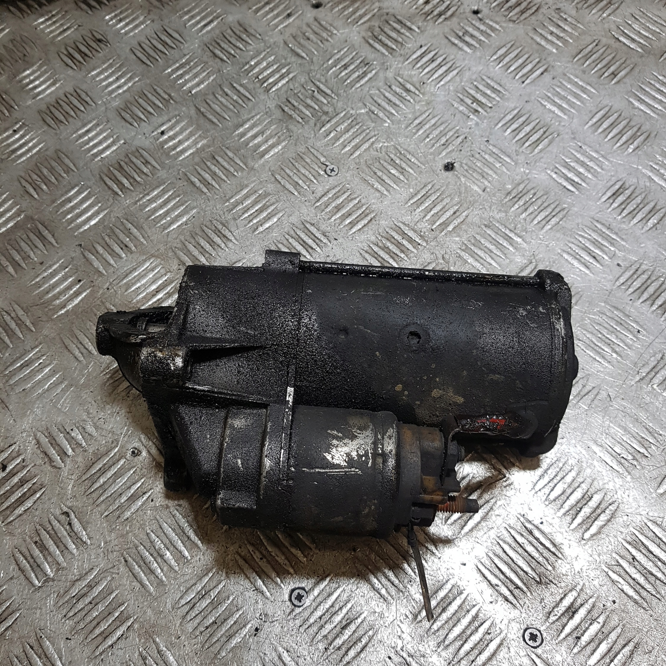 starter RENAULT SCENIC 2 8200331251 1.9 DCI