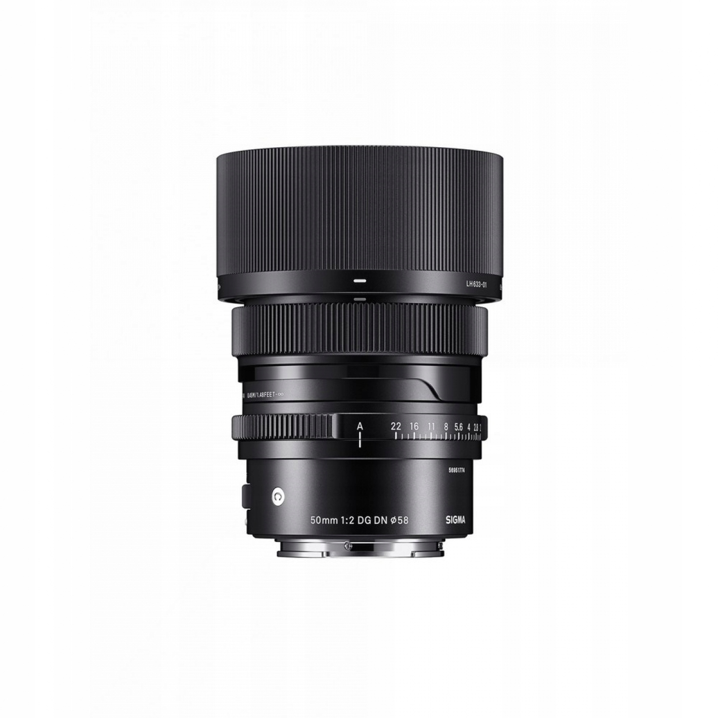 Sigma C 50mm F2 Dg Dn Contemporary s bajonetem L