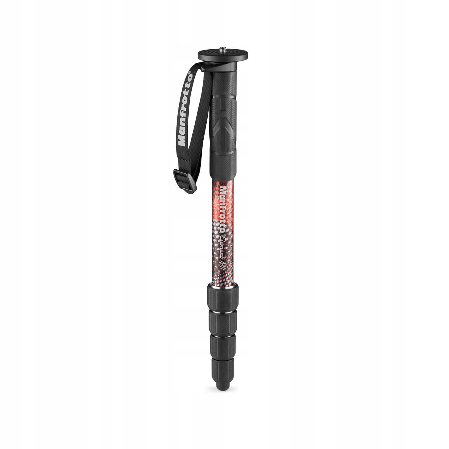 Monopod Element MII Alu červený