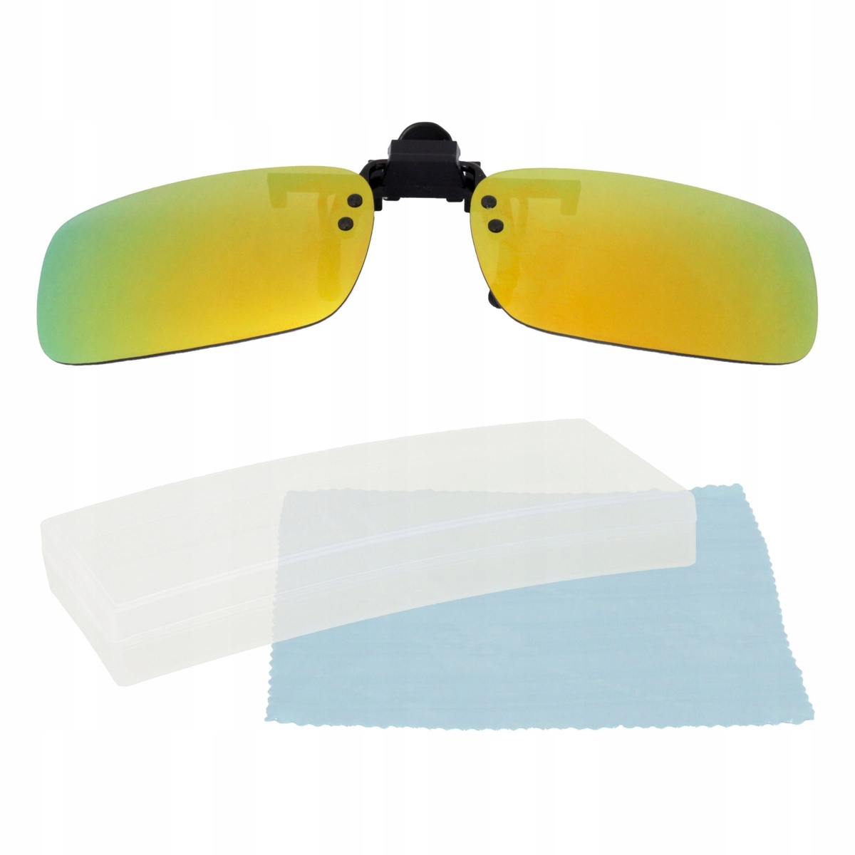 

Nakładka Na Okulary Korekcyjne NP17G Polaryzacja