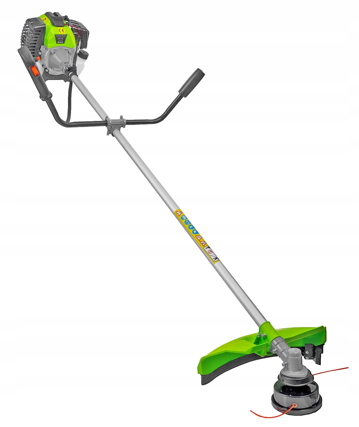 Benzínová Kosa kosačka na trávu Majster Pl MP0415 Pro