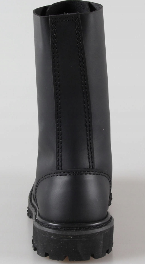 BRANDIT MĘSKIE GLANY CZARNE SKÓRZANE 40 S7A Marka Brandit