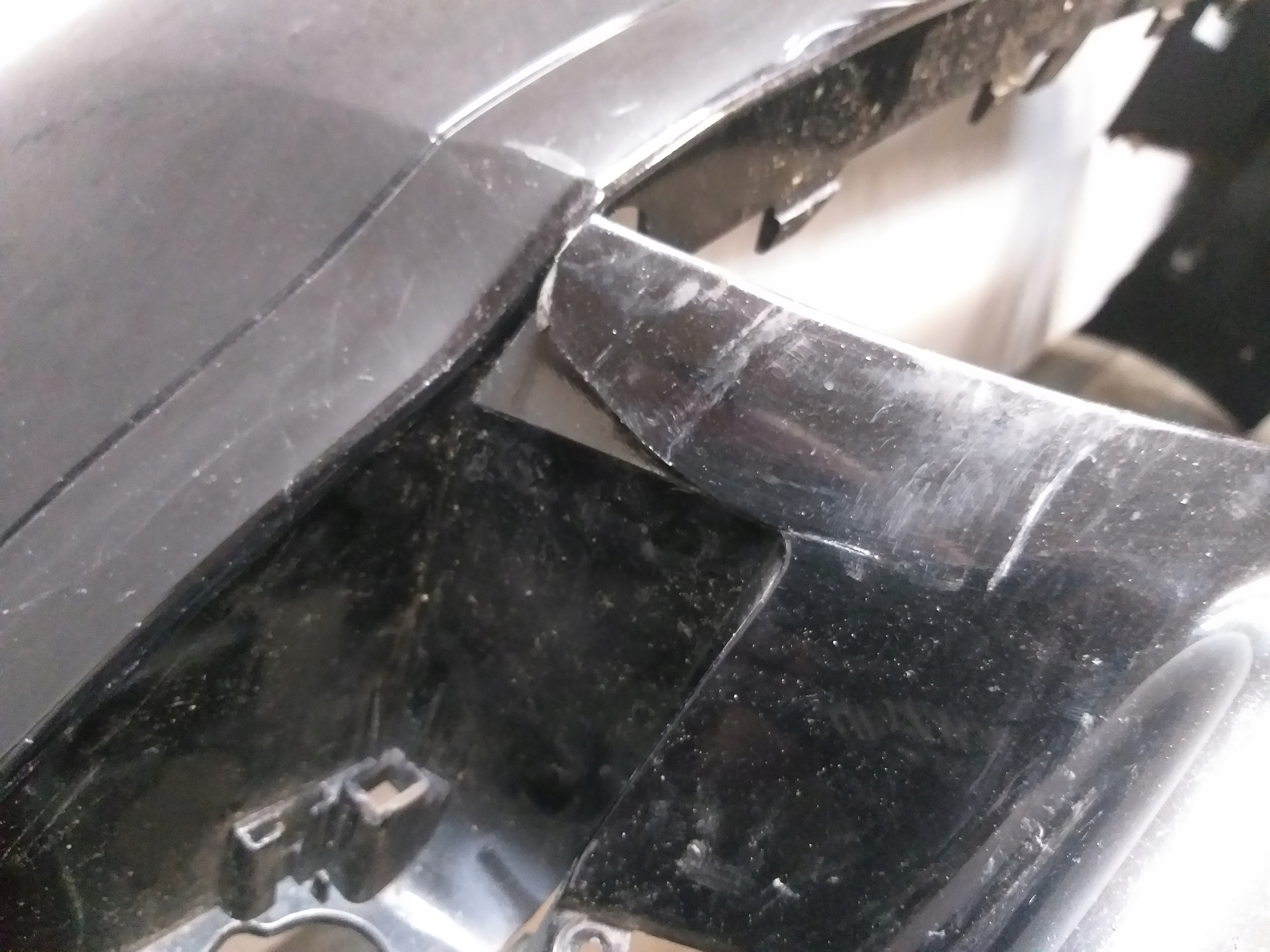 STOSSSTANGE VORNE CITROEN C5 III 3 08