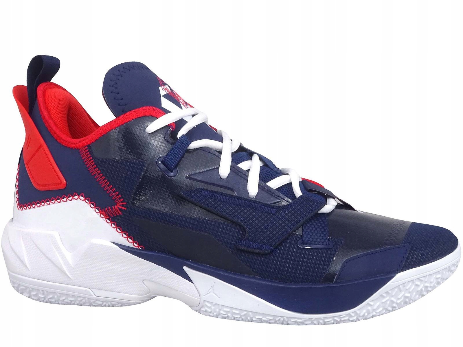Nike Jordan Why Not ZER0 Męskie Buty Koszykarskie