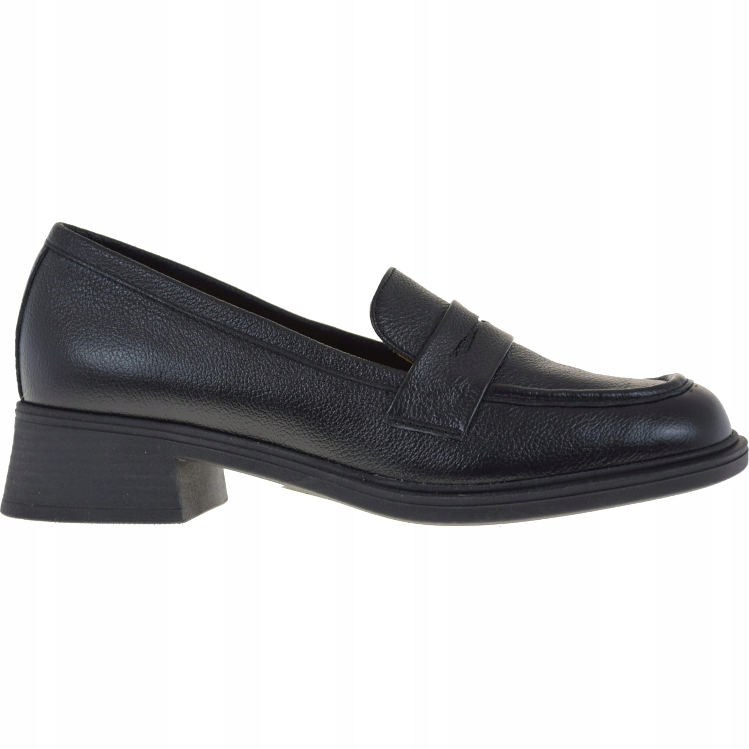 Elegantní Dámské Mokasíny Z Přírodní Kůže Komfort Clasicco 2310, Velikost Vel.