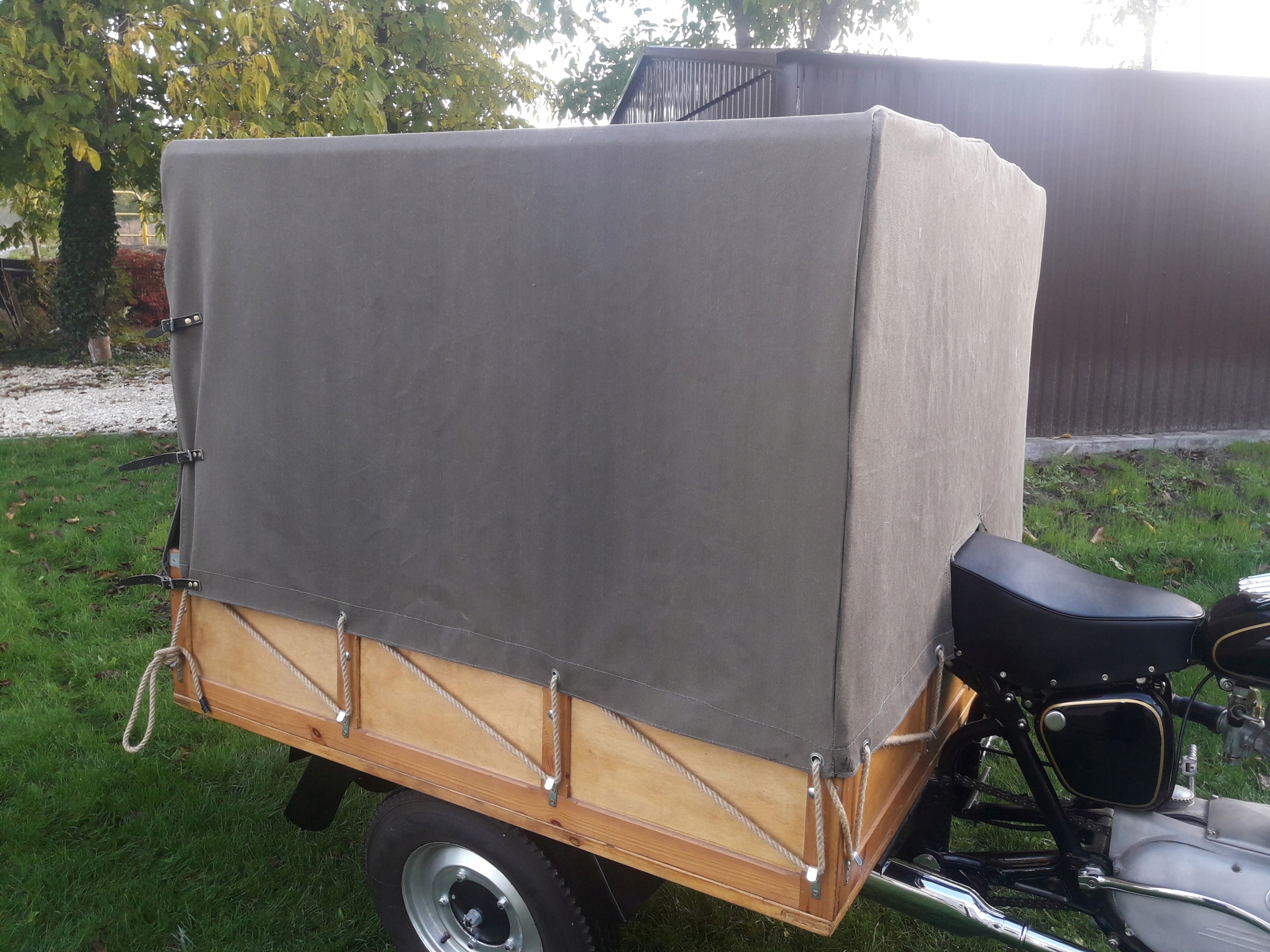 123 - Junak B-20 коробка