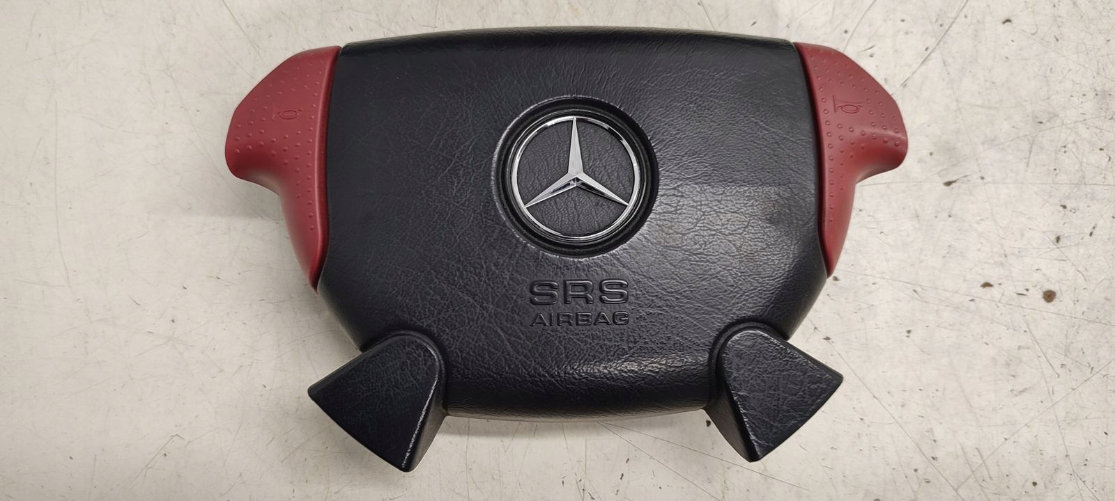 dashboard console tension belts Mercedes W170 R170 SLK 2,3