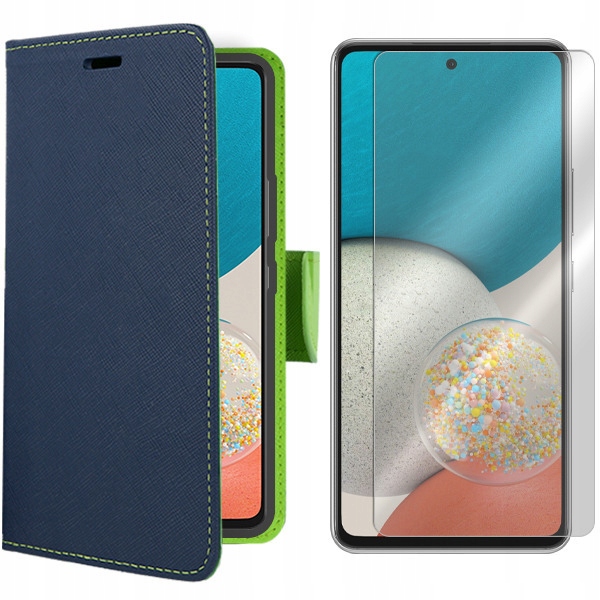 

Etui Do Samsung Galaxy A53 5G Case Fancy +szkło 9H