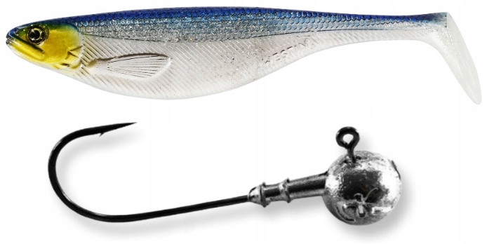 

Guma Westin Shad Teez 9cm Główka Kamatsu 5/0 7g