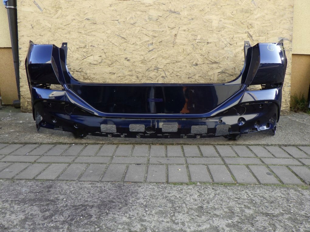 BMW X6 G06 M PAKIET lökhárító hátsó