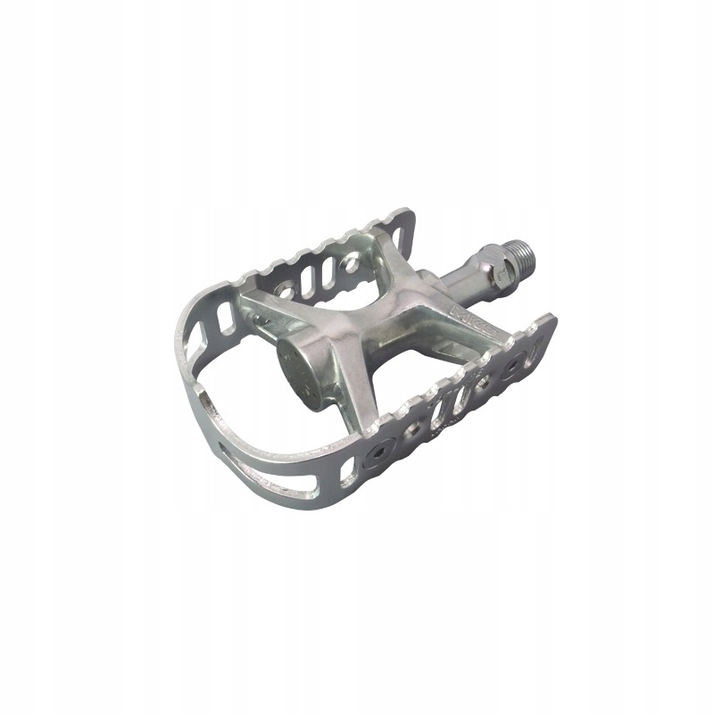 Pedały platformowe Mks Ub-lite srebrne