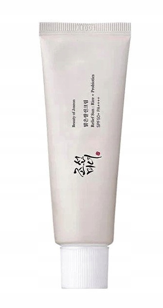 BEAUTY of JOSEON Relief Sun Rice Probiotics SPF50