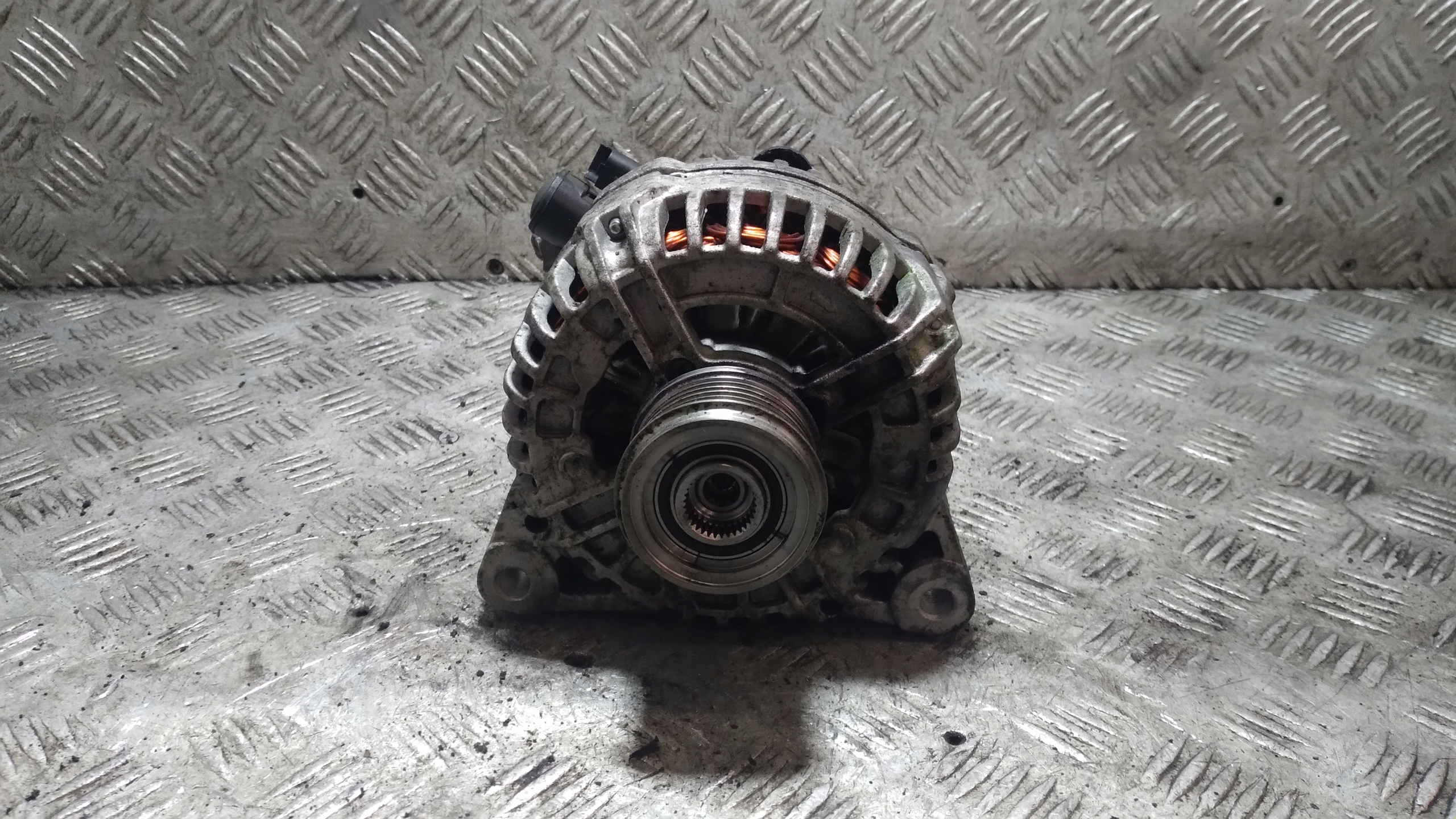 ALTERNATOR CITROEN C4 GRAND PICASSO 307 308 2.0HDI