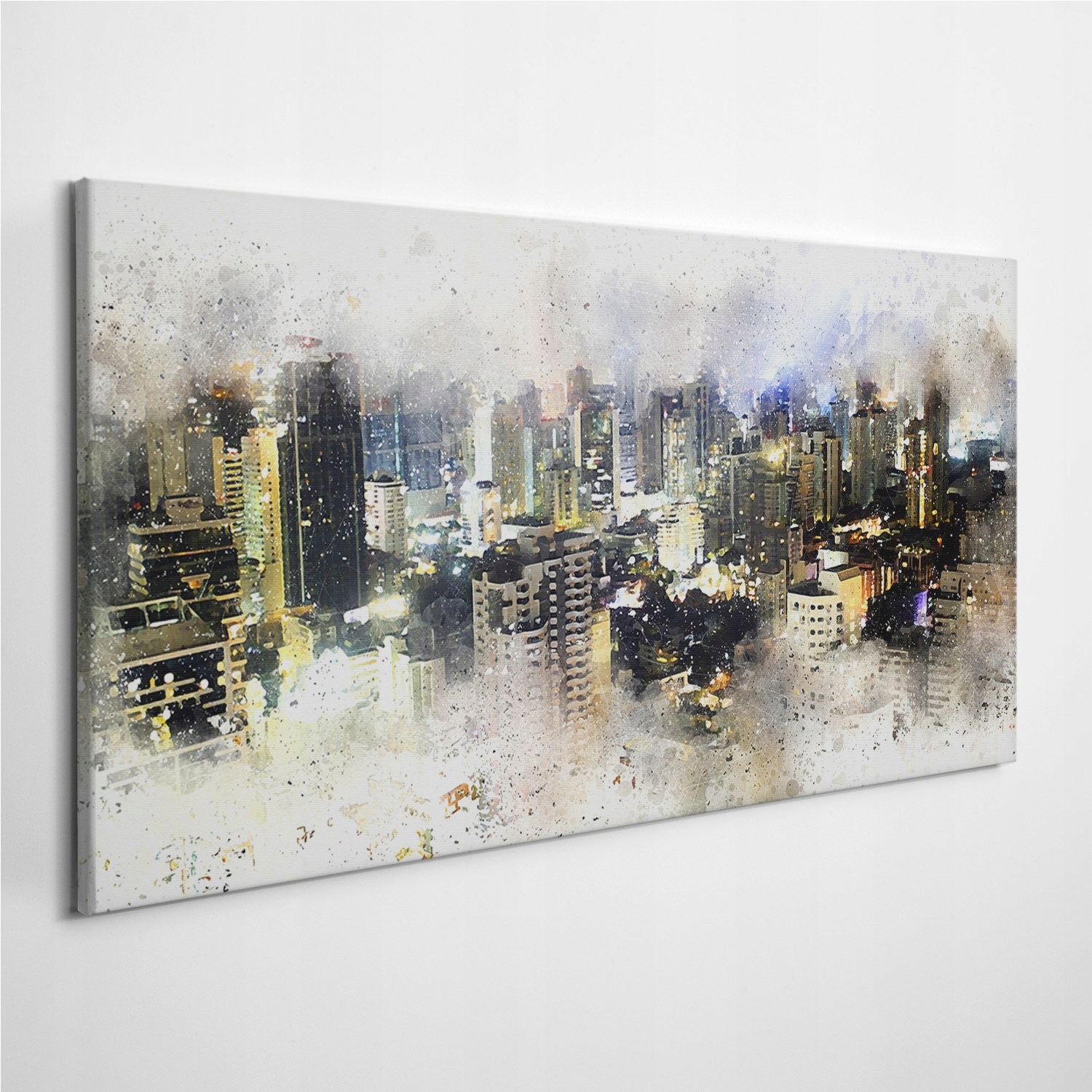 

Fotoobraz na ścianę Krajobraz Abstrakcja 120x60 cm