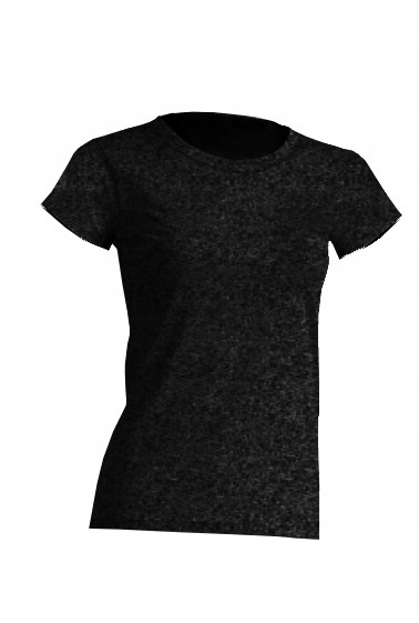 

Koszulka damska T-shirt Jhk Charcoal Heather M