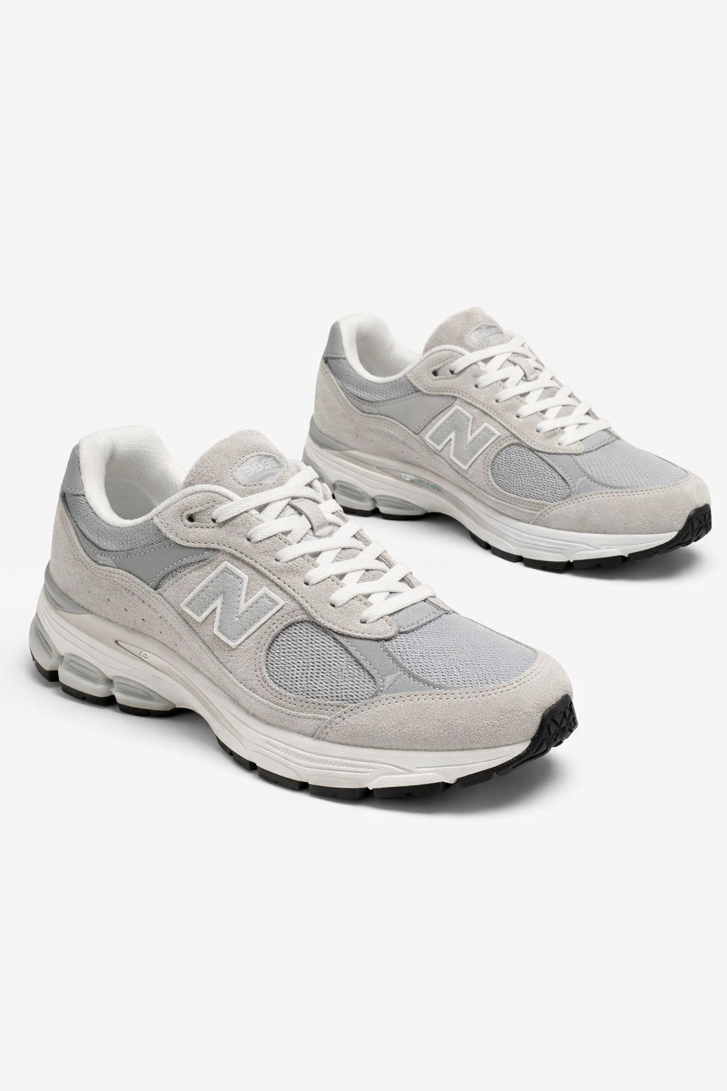 New Balance Sportovní Pánské Šedé Kožené Boty S Membránou 44 I2E