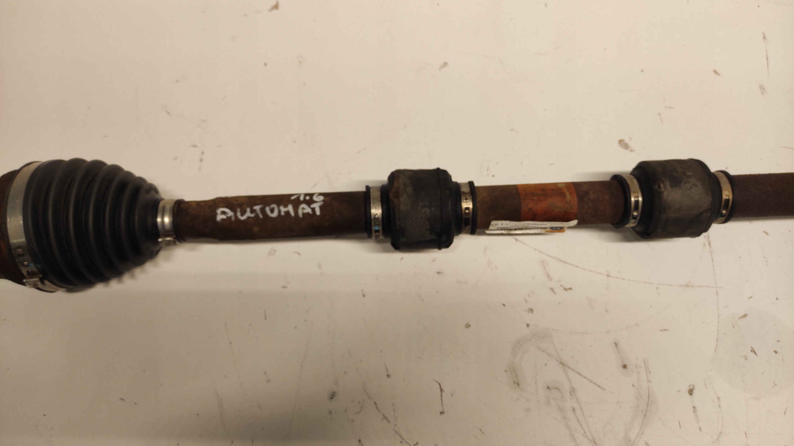 semi-axis right KIA SOUL 1.6 CRDI AUTOMAT 08-13