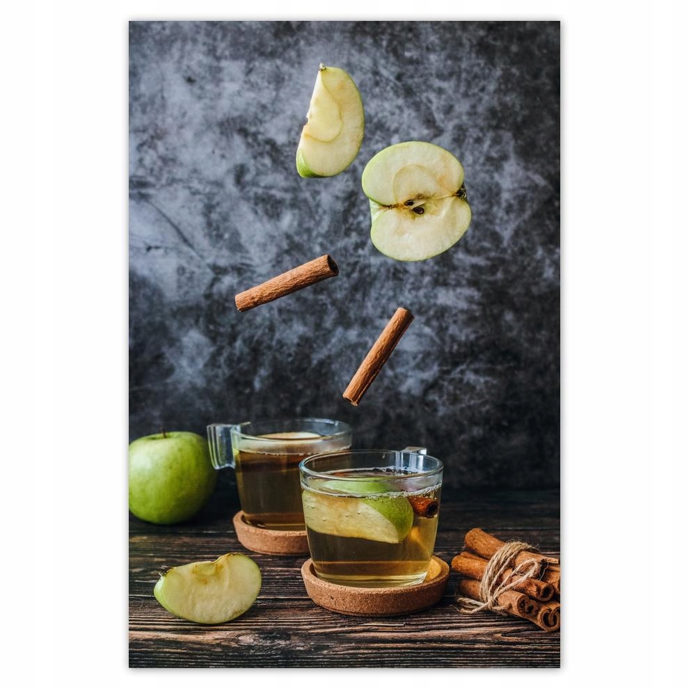 

Plakat 62x93 Jedzenie moją pasją