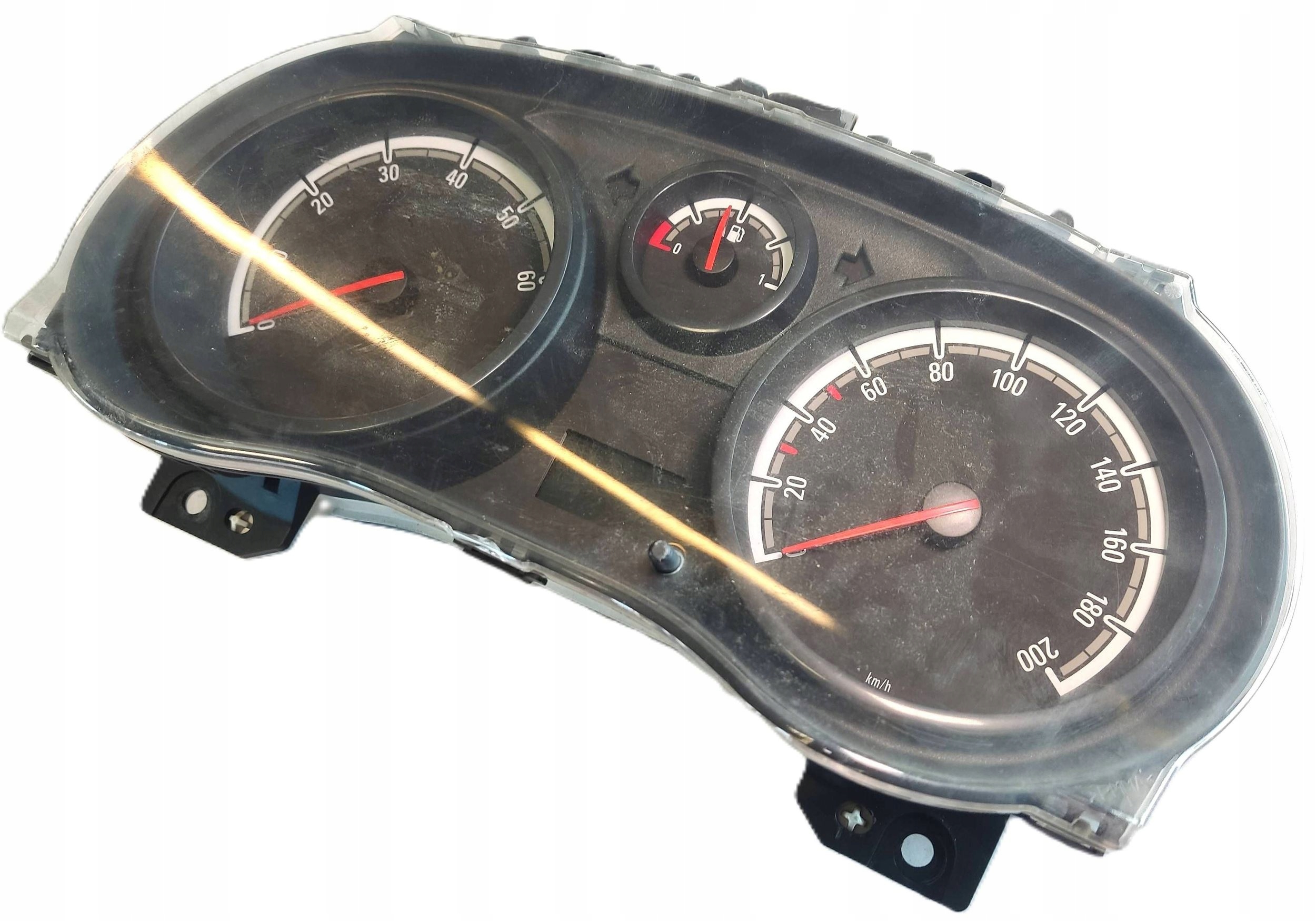 dials OPEL CORSA D 1.2 petrol