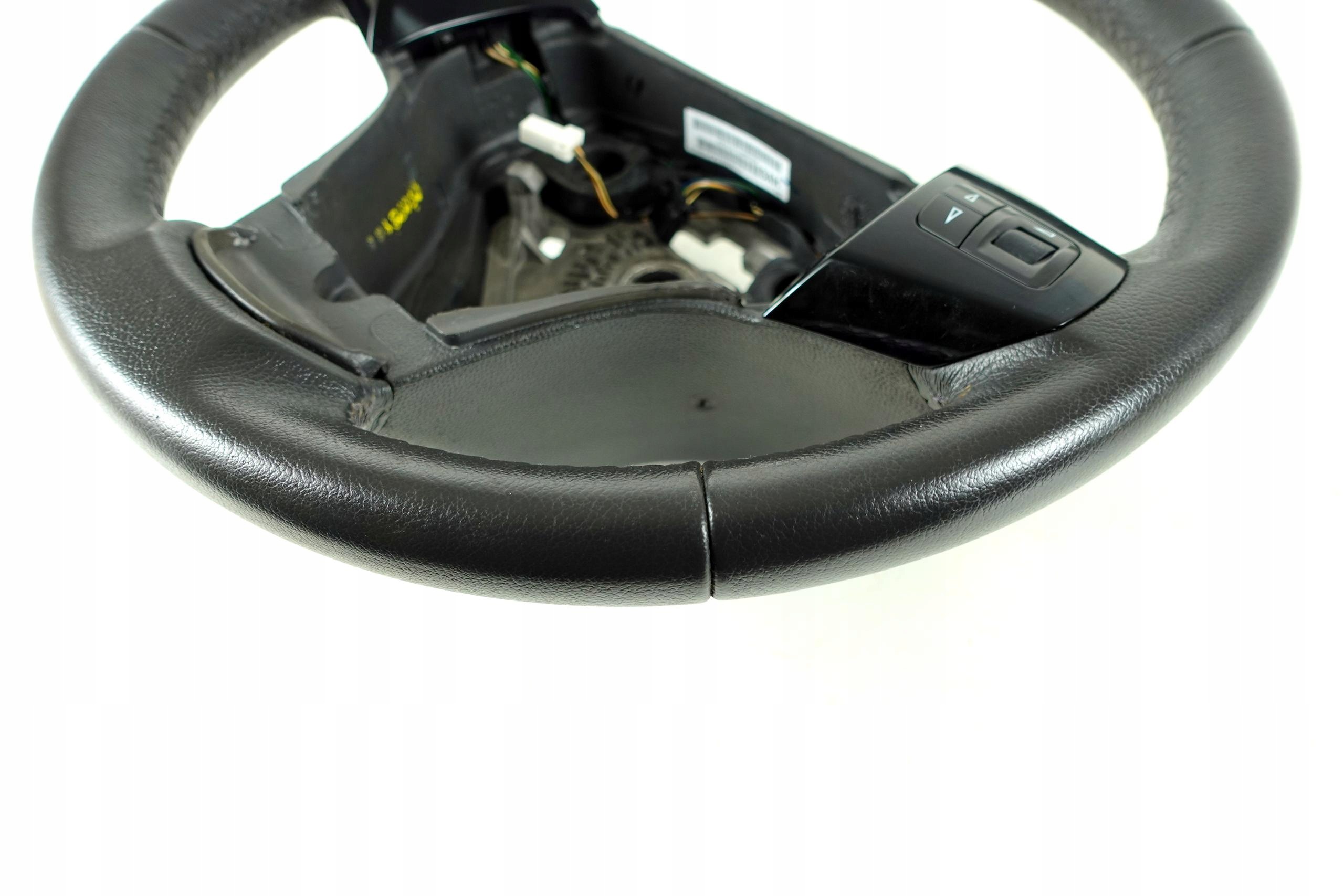 steering wheel, leather leather OPEL CORSA D 06-14 2006-2014 13229631 SAH