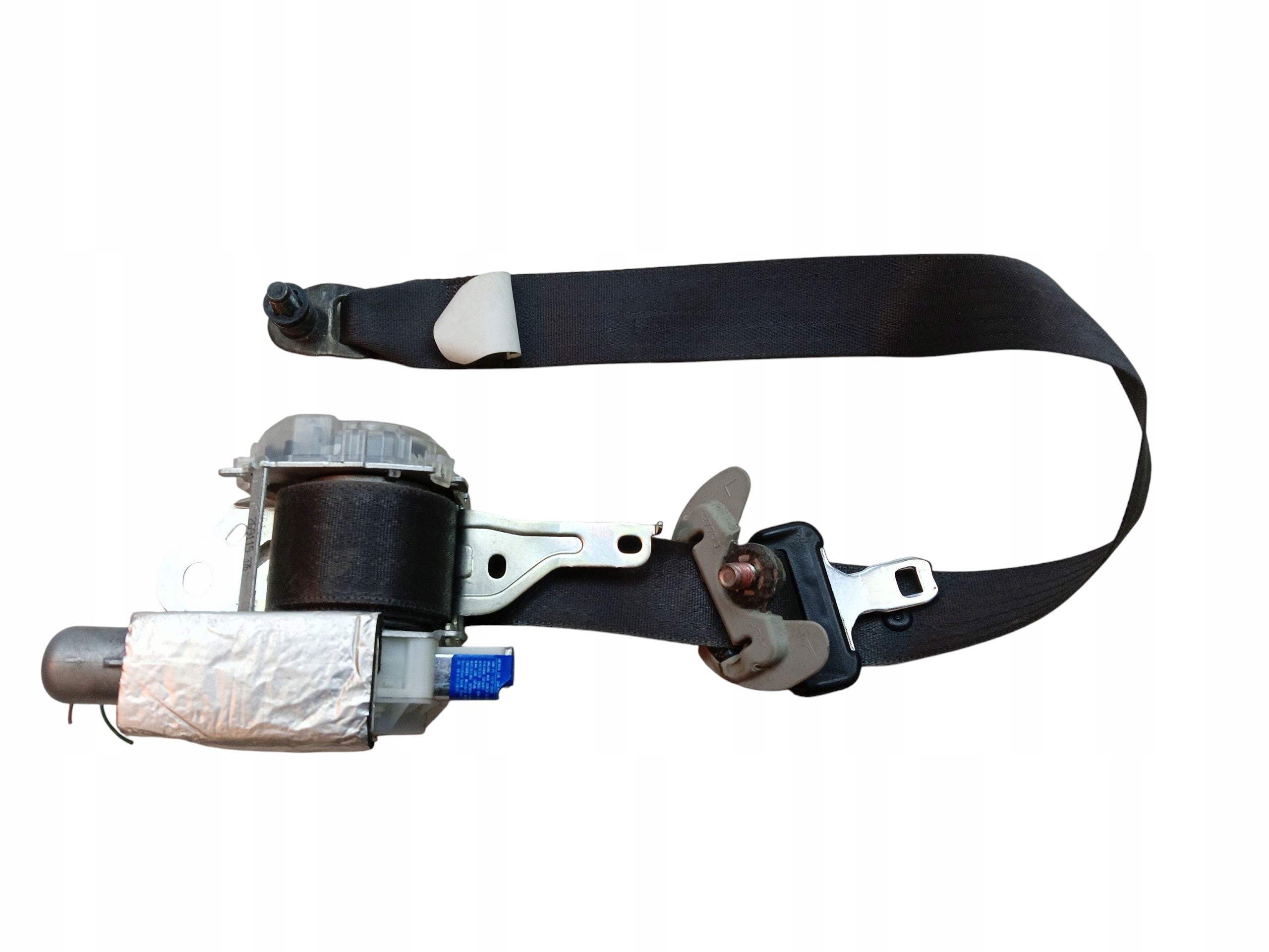 tension belt safety left front MITSUBISHI LANCER VIII (2007-2015) 7Q8980-P