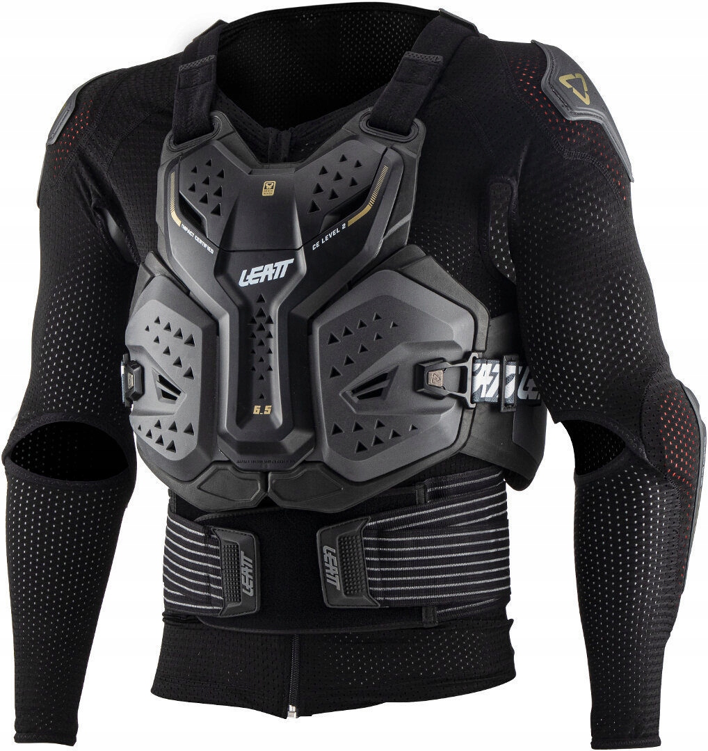 LEATT Osłona klatki BODY PROTECTOR buzer 6.5