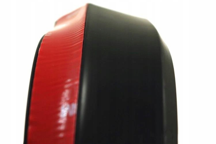 DOKŁADKA UNIWERSALNA 2,5M BLACK Producent części MTuning