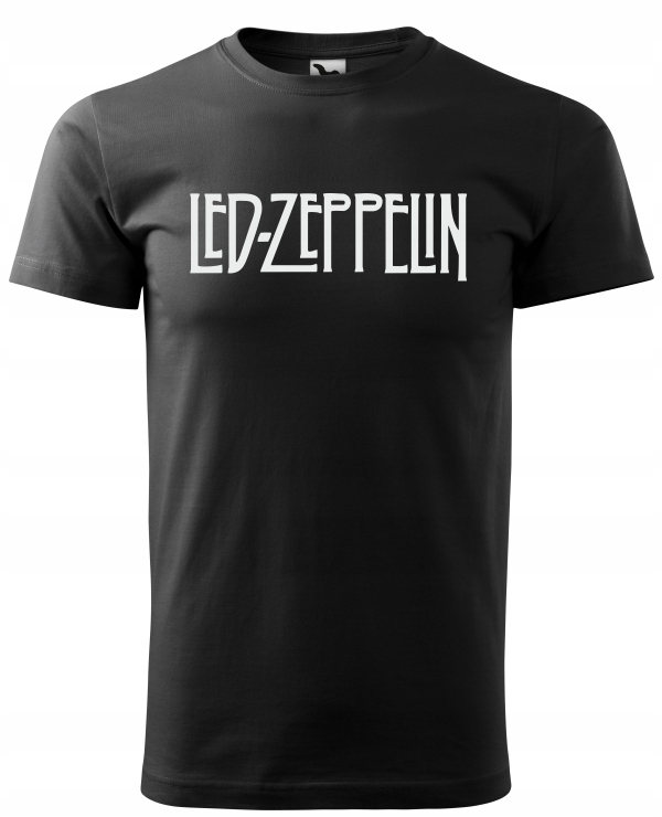 

Koszulka T-shirt Led Zeppelin L 13 wzorów