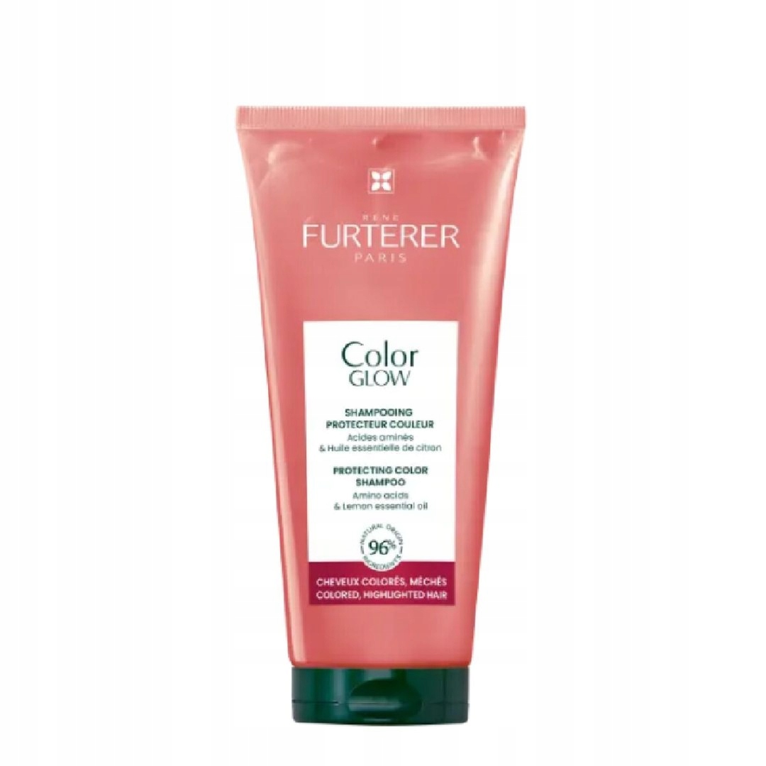 Šampon René Furterer Color Glow