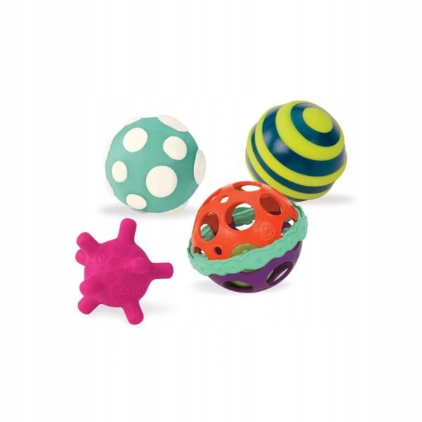 

B.Toys Ball-a-Balloos Zestaw Piłek Sensorycznych