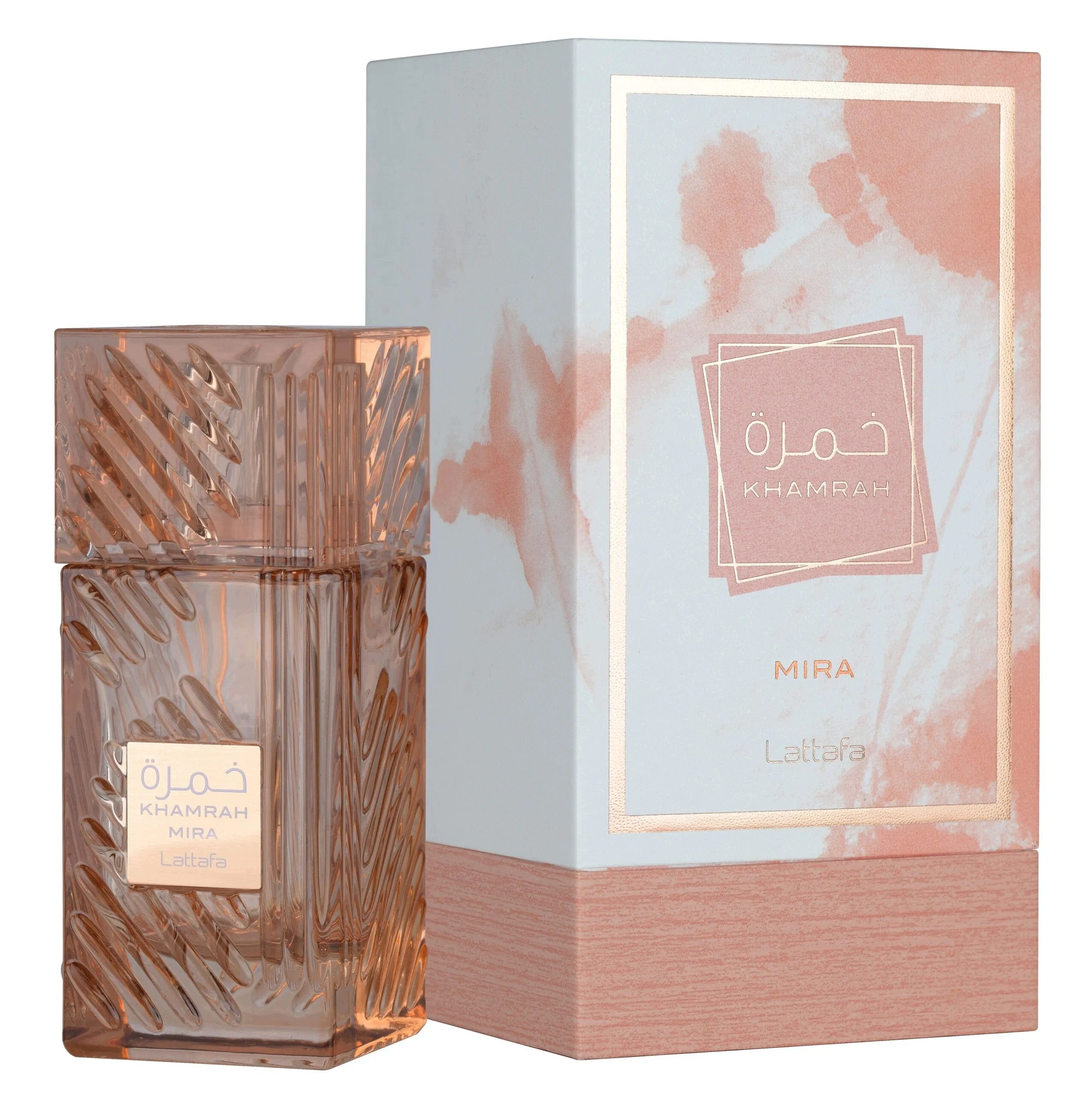 Lattafa Khamrah Mira Edp 100 ml woda perfumowana damska