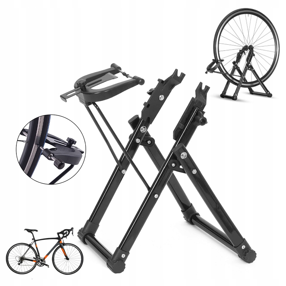 Centrovačka Na Kolo Pro Kola Jízdních Kol, Skládací Vyvažovačka 16"-29"