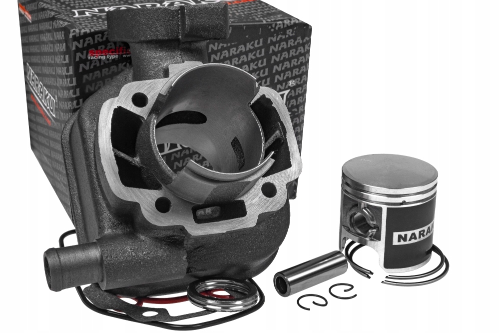 Valec Kit Naraku V2 70cc, Peugeot stojaci LC (bez hlavy)