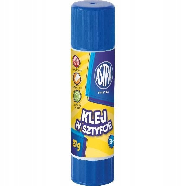 

Klej W Sztyfcie 21g Astra