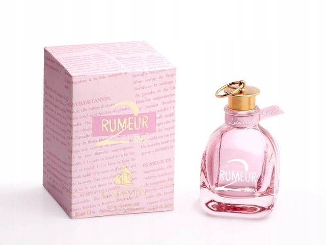 Lanvin Rumeur 2 Rose Edp 100 ml Produkt