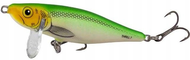 Wobler Salmo Thrill 5cm TH5S Sprat Tonący
