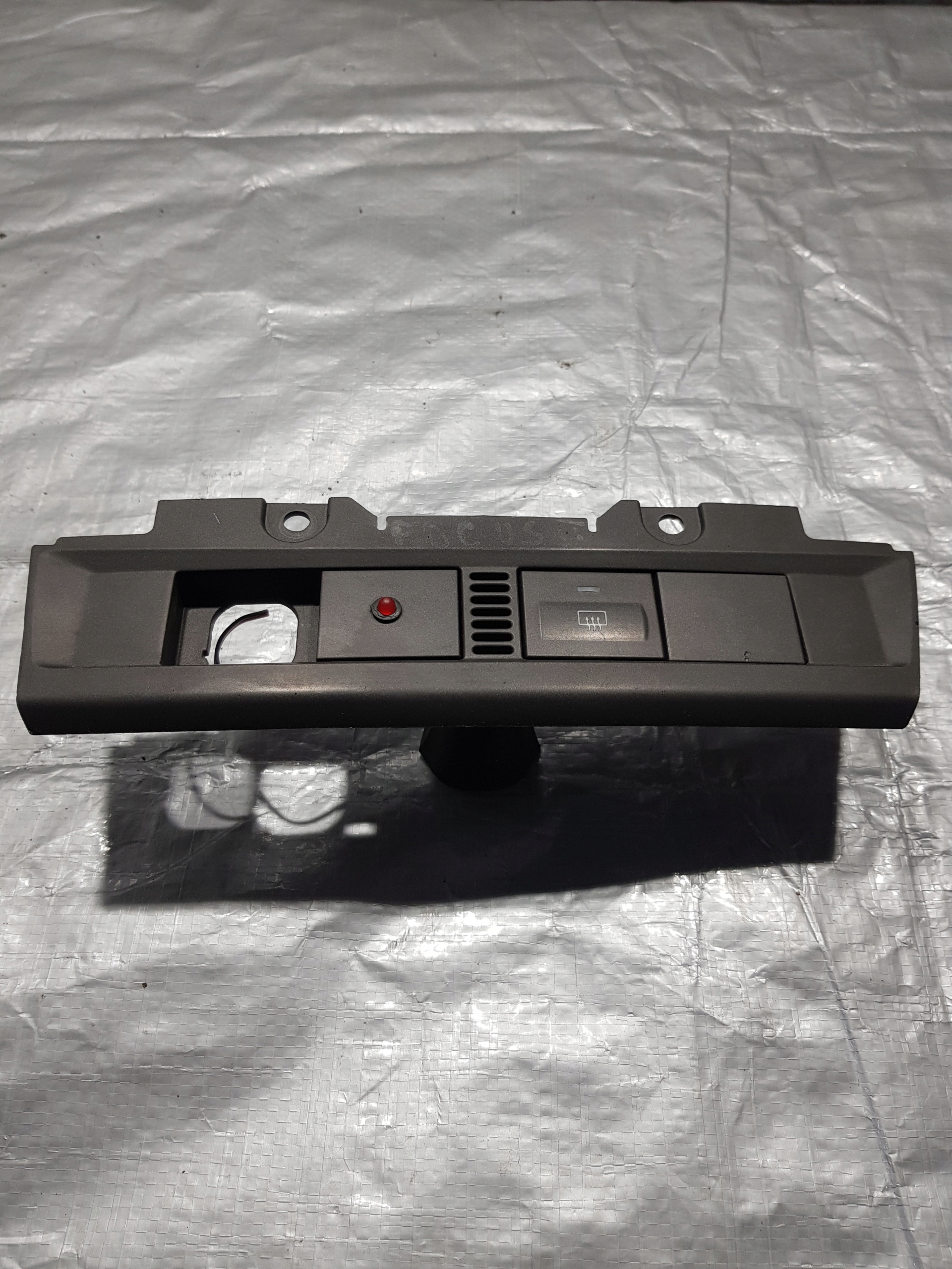 PANEL switch FORD FOCUS MK2 4M51-13D734-BB
