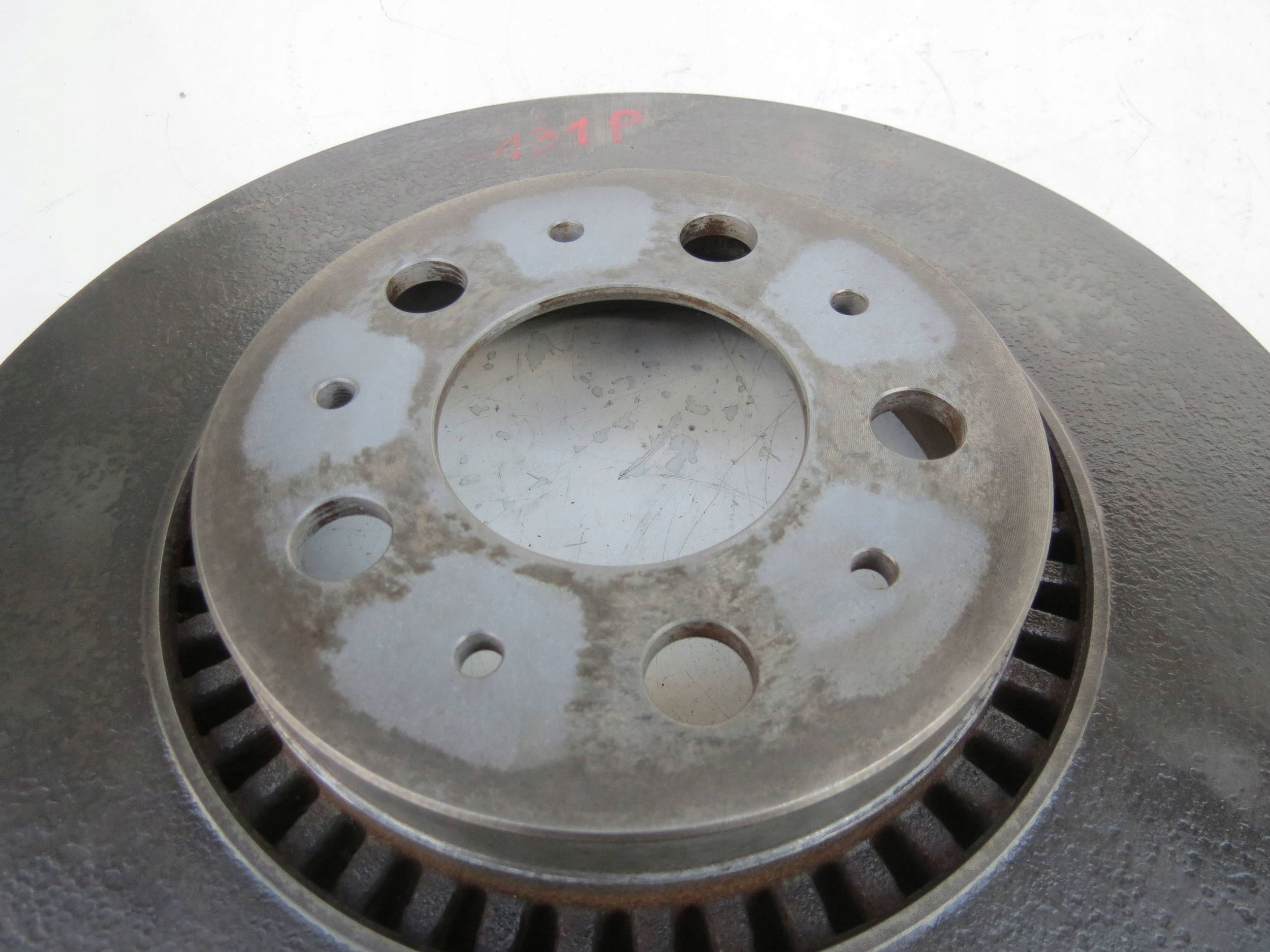 disc brake front VOLVO XC70 II CROSS AWD 2.4D 185KM 2000-2007r