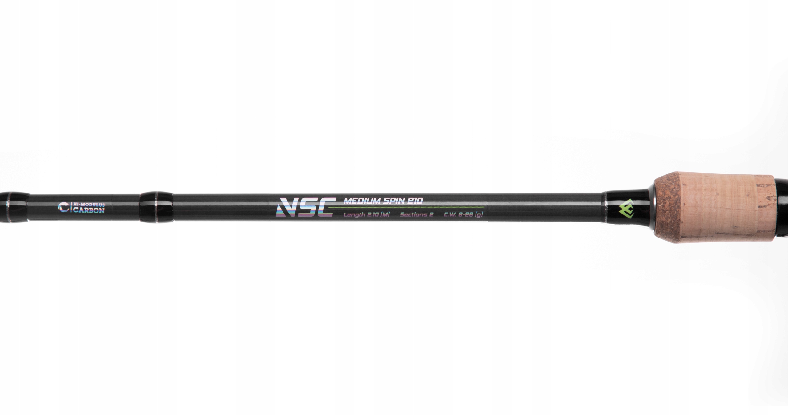 Mikado Wędka NSC MEDIUM SPIN 240m 2,40m 6-28g EAN (GTIN) 5900637054559