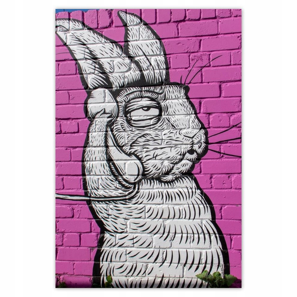 

Plakaty 40x60 Graffiti Sztuka uliczna