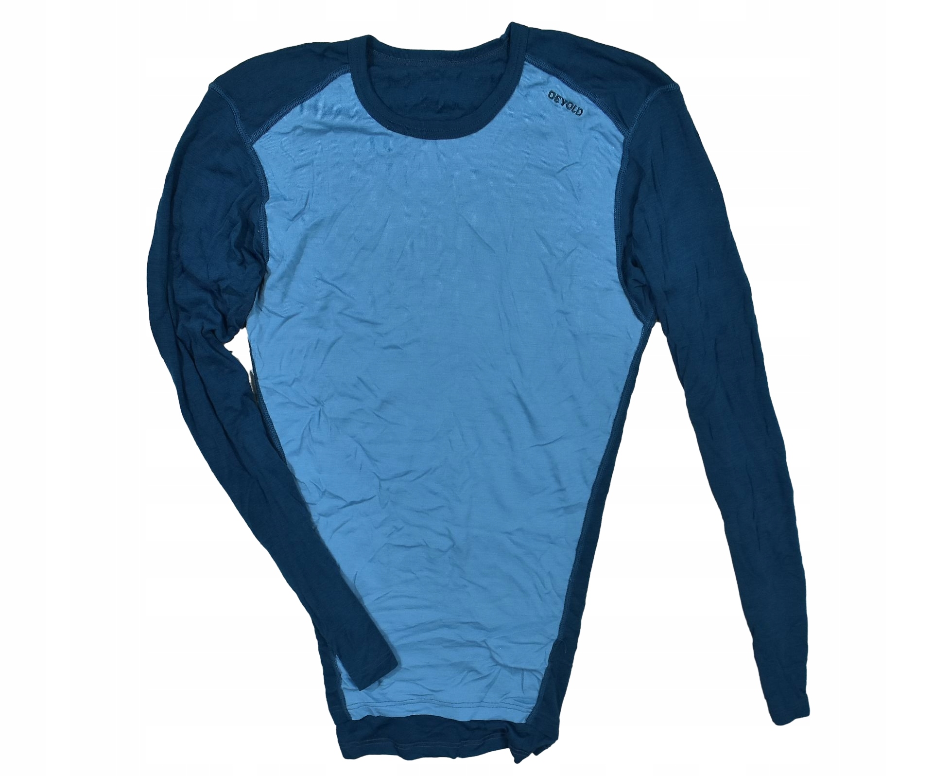 DEVOLD Multisport Koszulka Trekkingowa Merino Wool L