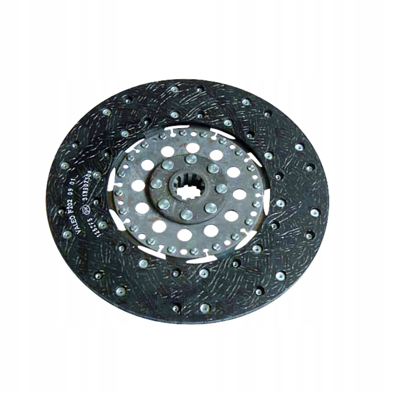 LUK Tarcza sprzęgła 300USF 1 1/4″, 10 wpustów