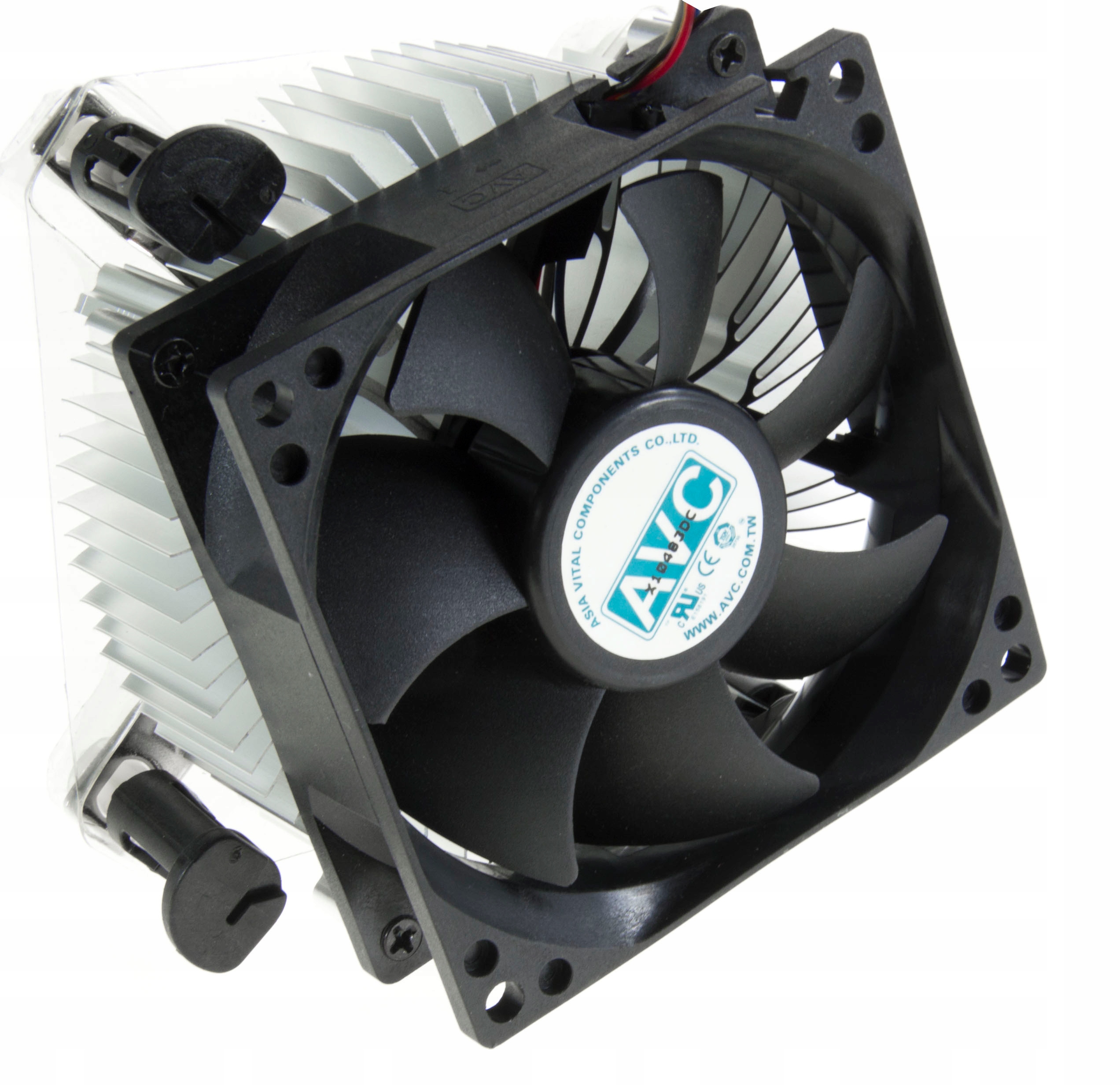 

Cooler Komputer Chłodzenie Avc Socket 775