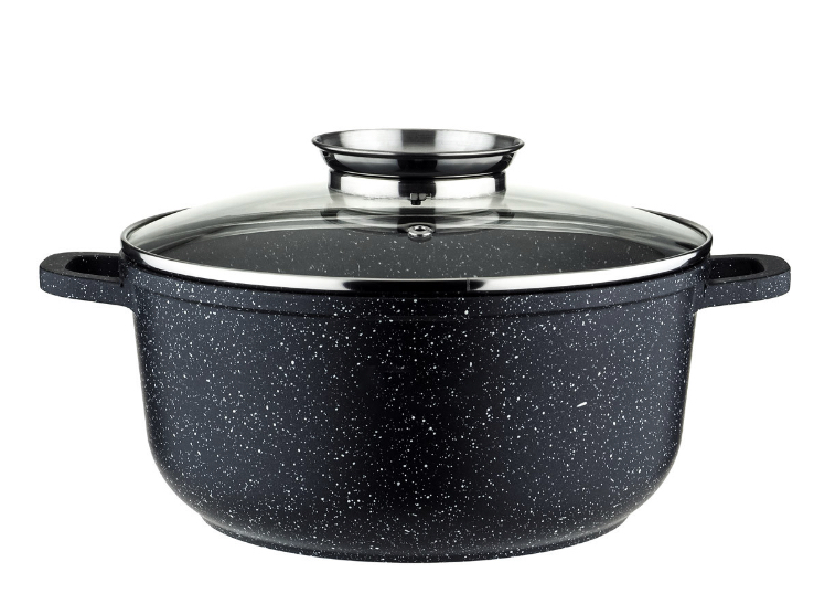 

Garnek tradycyjny Garnki marmurkowe 4.5 L